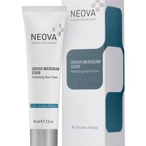 Serious Microderm Scrub perfecting Microderm scrub 60 ml 2.0 fl oz new in box